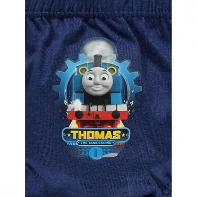 Berniukiškos apatinės kelnaitės "Thomas and Friends", 5 vnt. 1