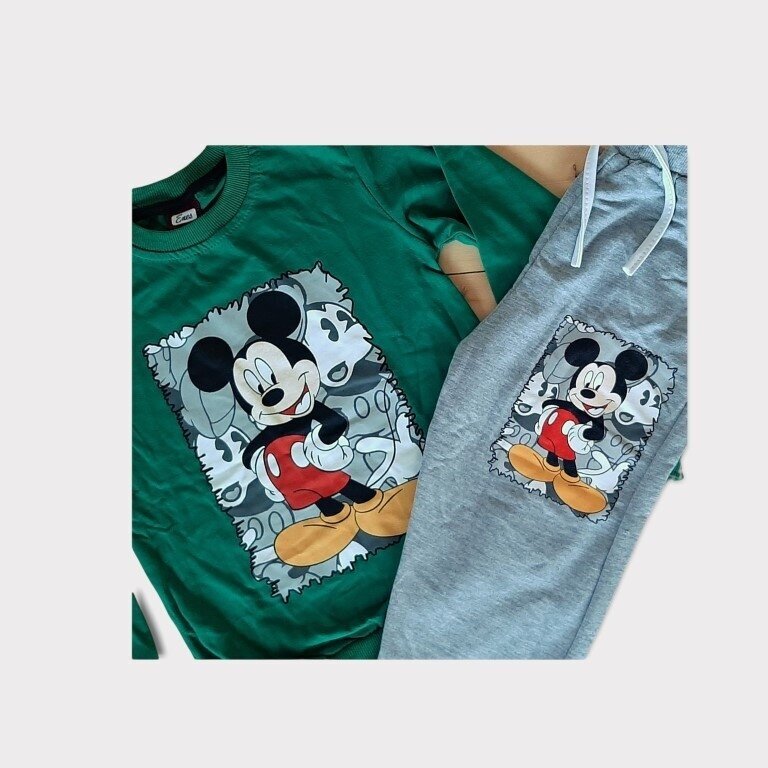 Berniukiškas komplektas Mickey 1