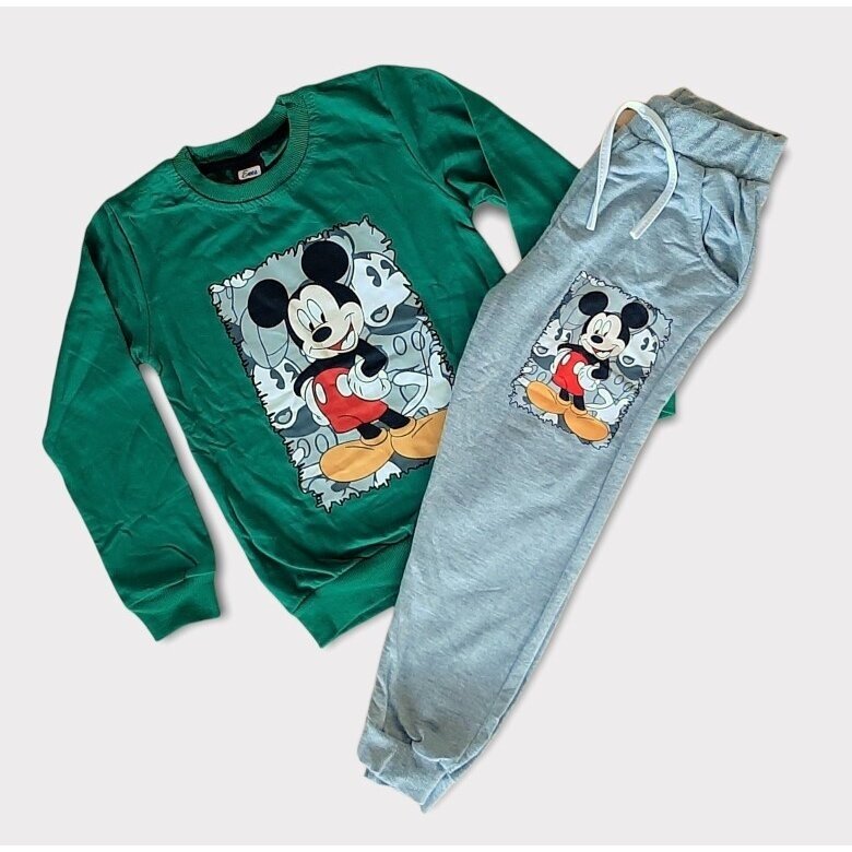 Berniukiškas komplektas Mickey