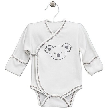 Bodžiukas atsegamas šone Koala
