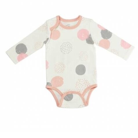Bodžiukas Ilgom rankovėm Dots 1 Bodžiukas Ilgom rankovėm Dots 1
