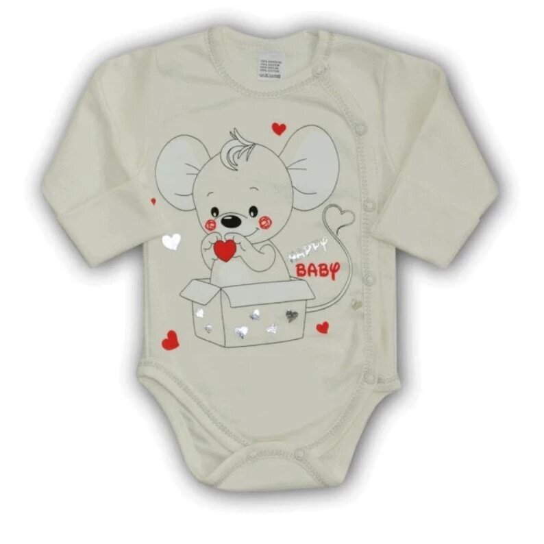 Bodžiukas susiaučiamas Happy Baby
