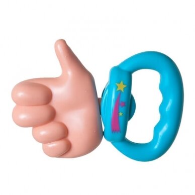 „Brain Builders“ kramtukas „Super“ „Brain Builders“ kramtukas „Super“
