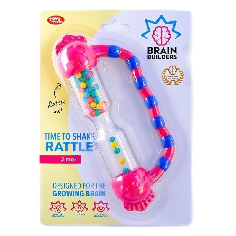 „Brain Builders” barškutis „Tarškutis“ 1 „Brain Builders” barškutis „Tarškutis“ 1