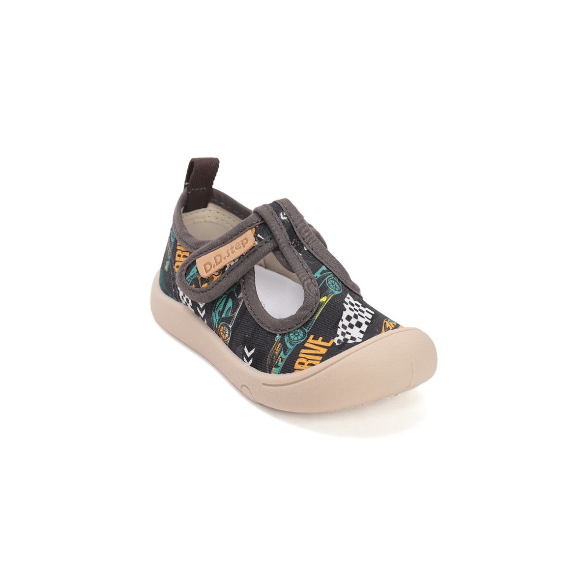 Canvas batai 28-33 d. C100-61135L 6 Canvas batai 28-33 d. C100-61135L 6