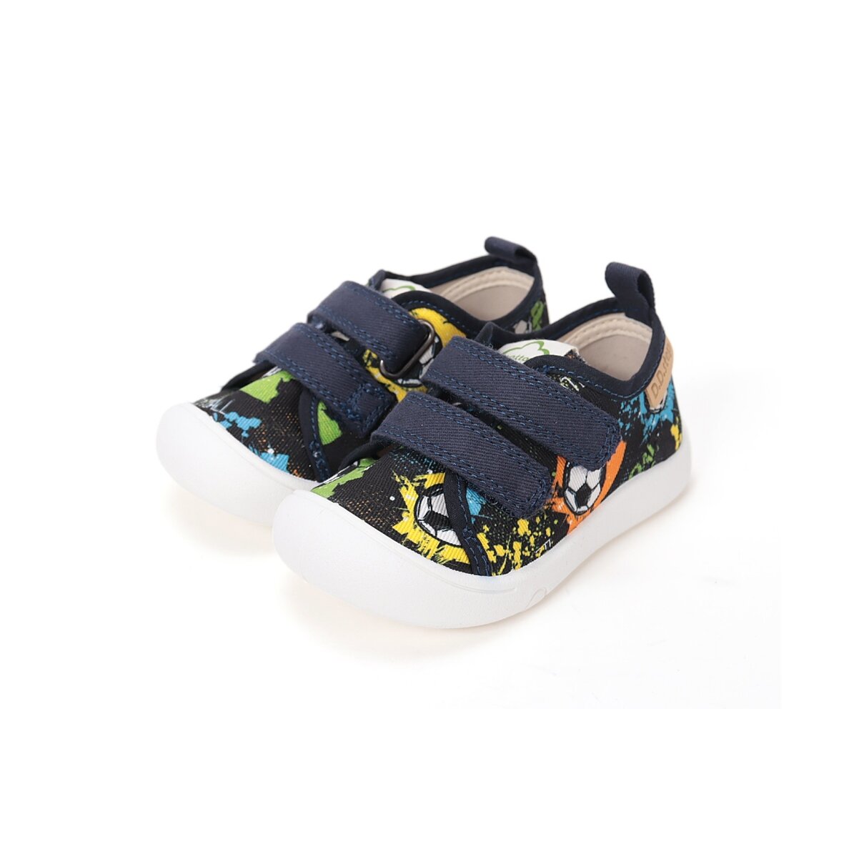 Canvas batai 28-33 d. C100-61415L 5 Canvas batai 28-33 d. C100-61415L 5