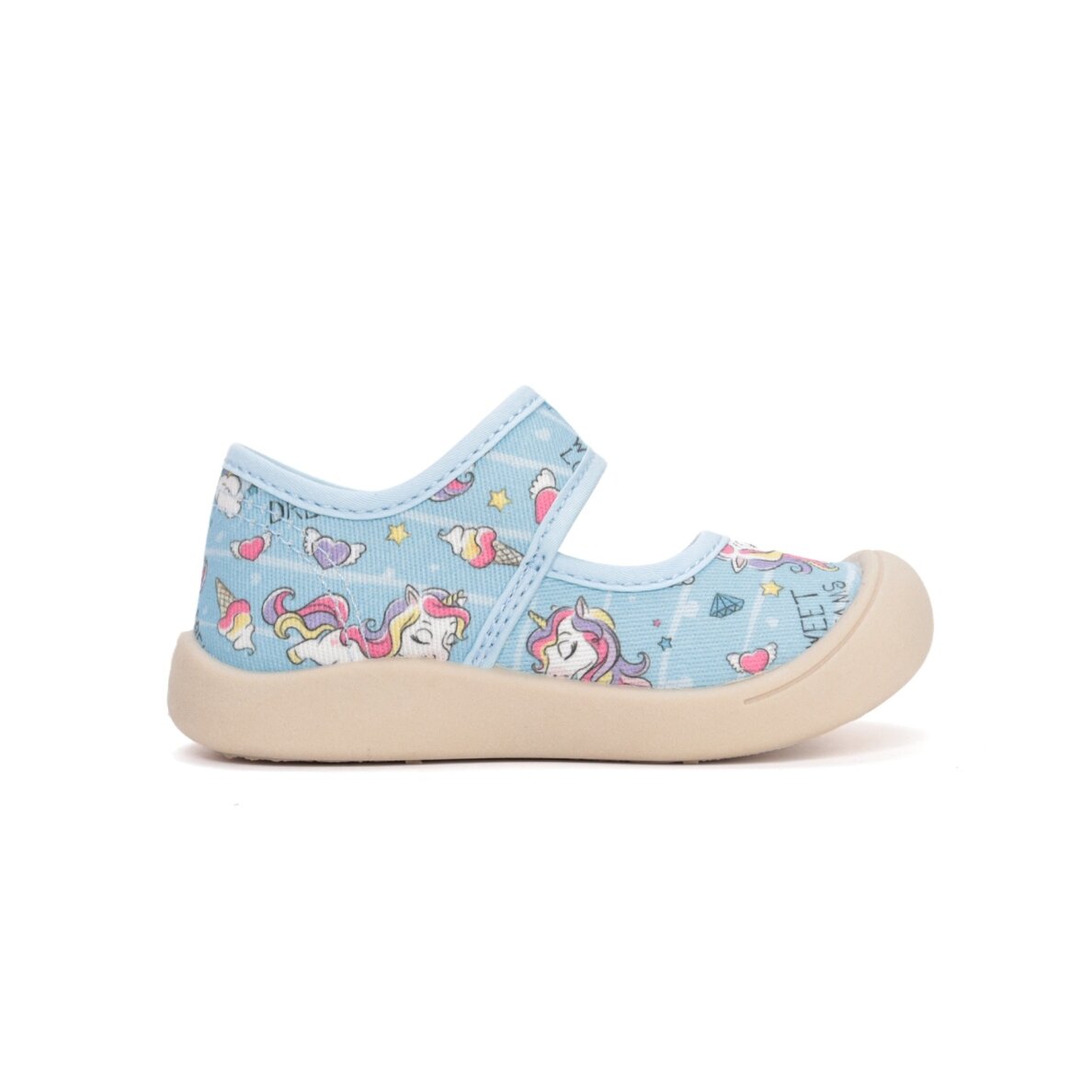 Canvas batai 28-33 d. C100-61436AL 1