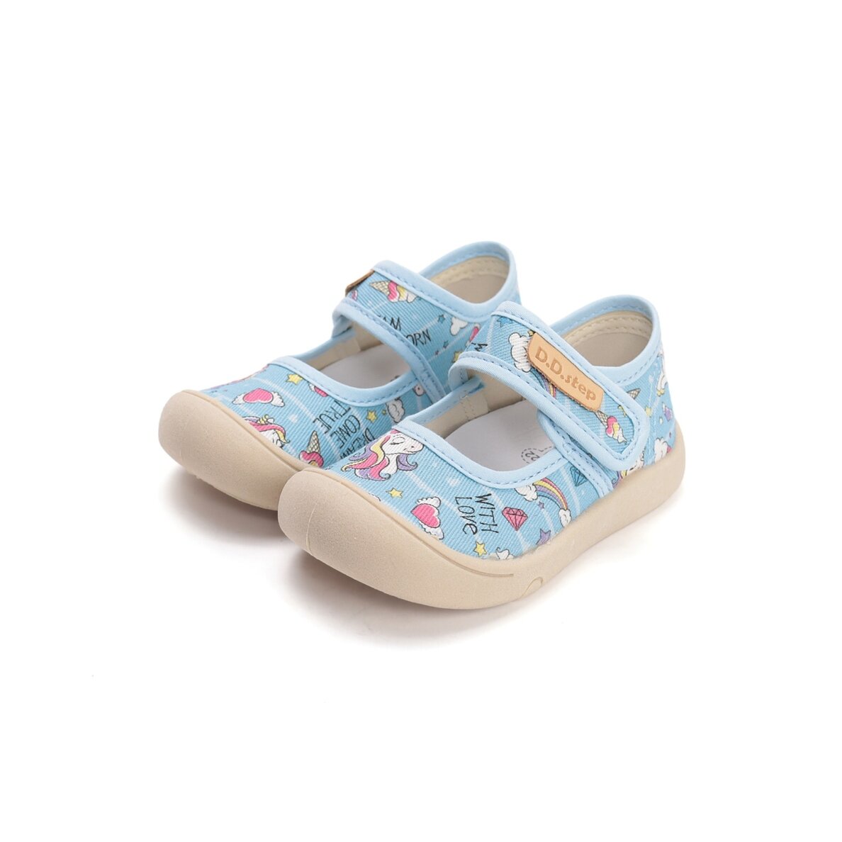 Canvas batai 28-33 d. C100-61436AL 5