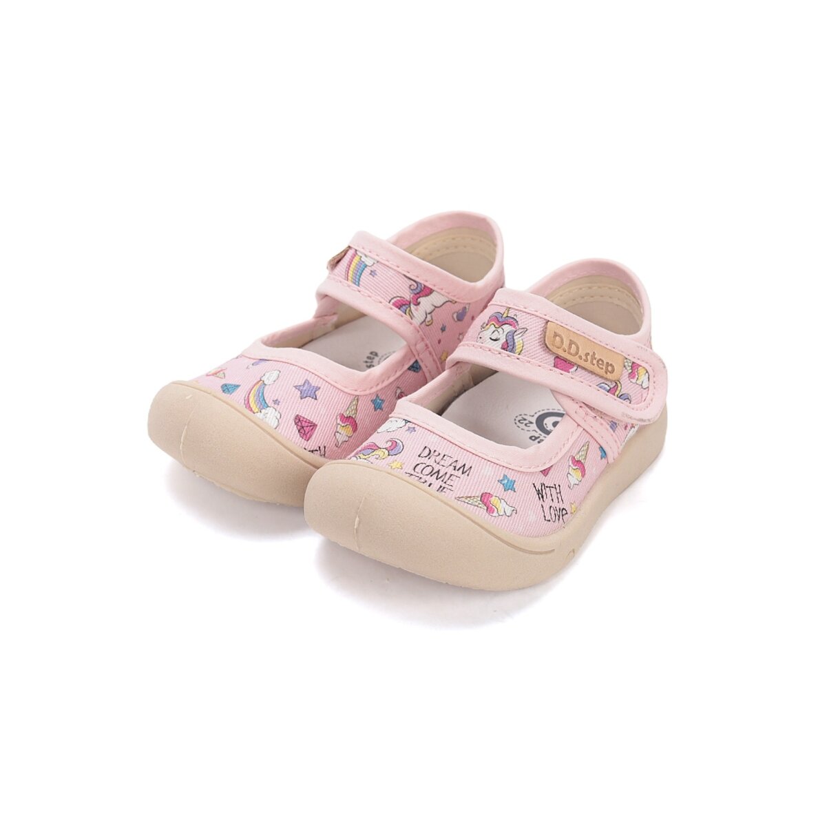 Canvas batai 28-33 d. C100-61436L 5