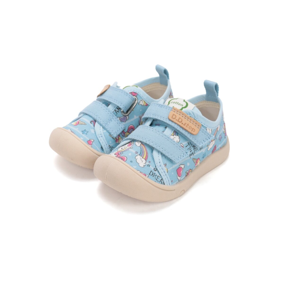 Canvas batai 28-33 d. C100-61621AL 5