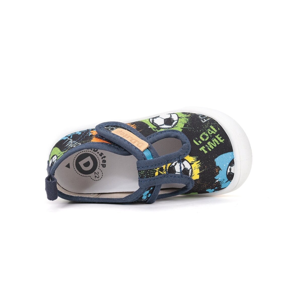 Canvas batai 28-33 d. C100-61811L 3