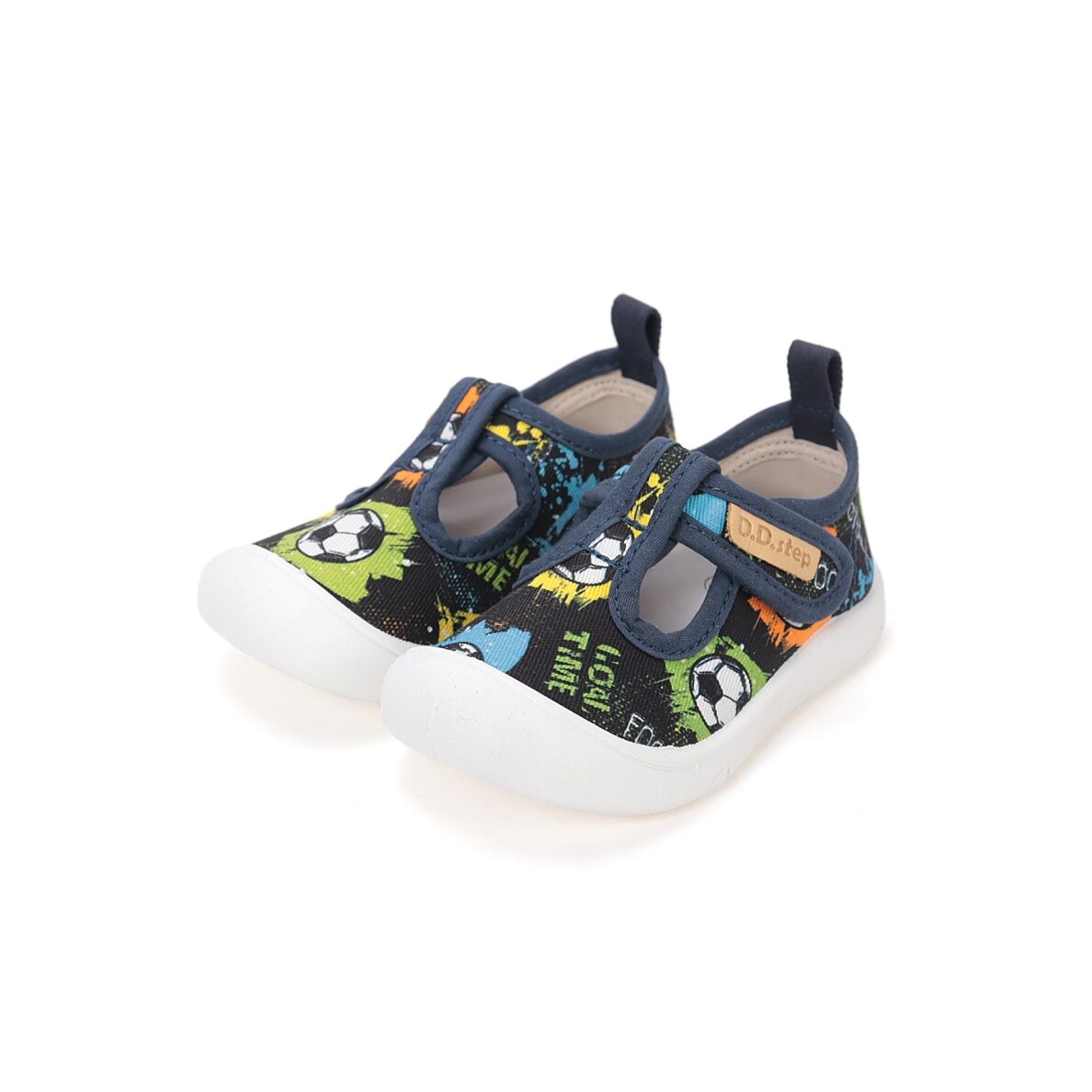 Canvas batai 28-33 d. C100-61811L 5 Canvas batai 28-33 d. C100-61811L 5