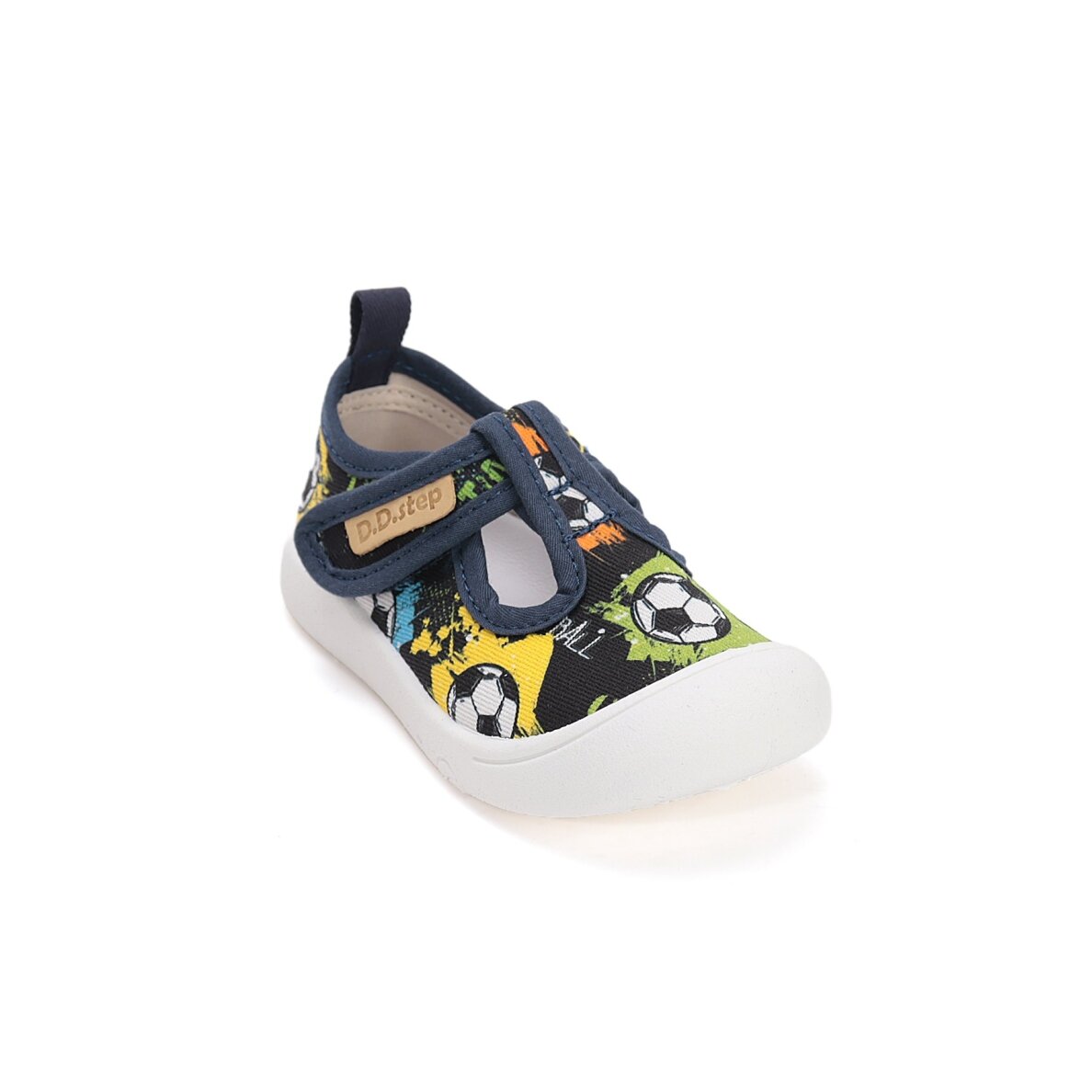 Canvas batai 28-33 d. C100-61811L 6 Canvas batai 28-33 d. C100-61811L 6