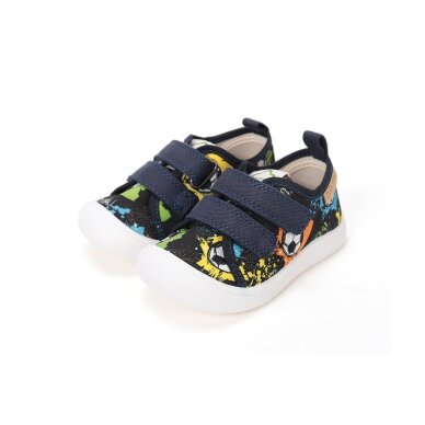 Canvas batai 28-33 d. C100-61415L 5 Canvas batai 28-33 d. C100-61415L 5