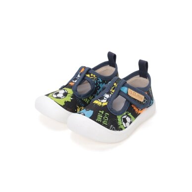 Canvas batai 28-33 d. C100-61811L 5 Canvas batai 28-33 d. C100-61811L 5