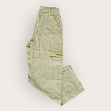 Cargo kelnės 1