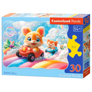 Castorland Bubble Race 30 det Castorland Bubble Race 30 det