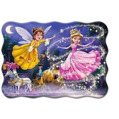 Castorland dėlionė CINDERELLA 30 det. 1