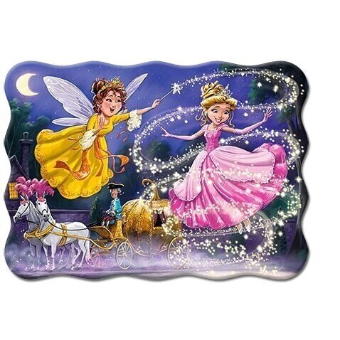 Castorland dėlionė CINDERELLA 30 det. 1