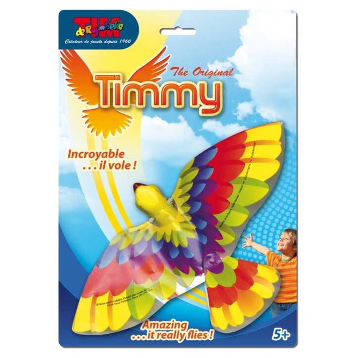 CALY Paukštelis TIMUKAS