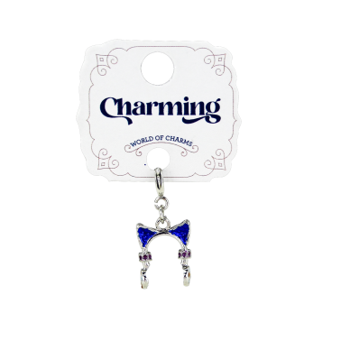 Charming pakabukas – Katytės muzika Charming pakabukas – Katytės muzika