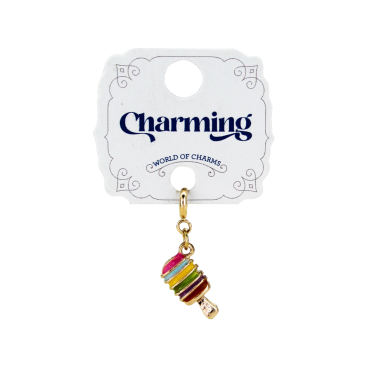 Charming pakabukas – Ledai Charming pakabukas – Ledai