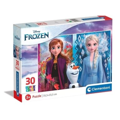 Clementoni Dėlionė „Frozen“ 30 det.