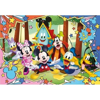 Clementoni Dėlionė „Mickey Mouse“ 30 det. 1