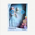 Dainuojanti lėlė Frozen Elza (nepilna pakuotė)
