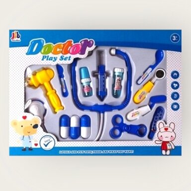 Daktaro rinkinys Daktaro rinkinys