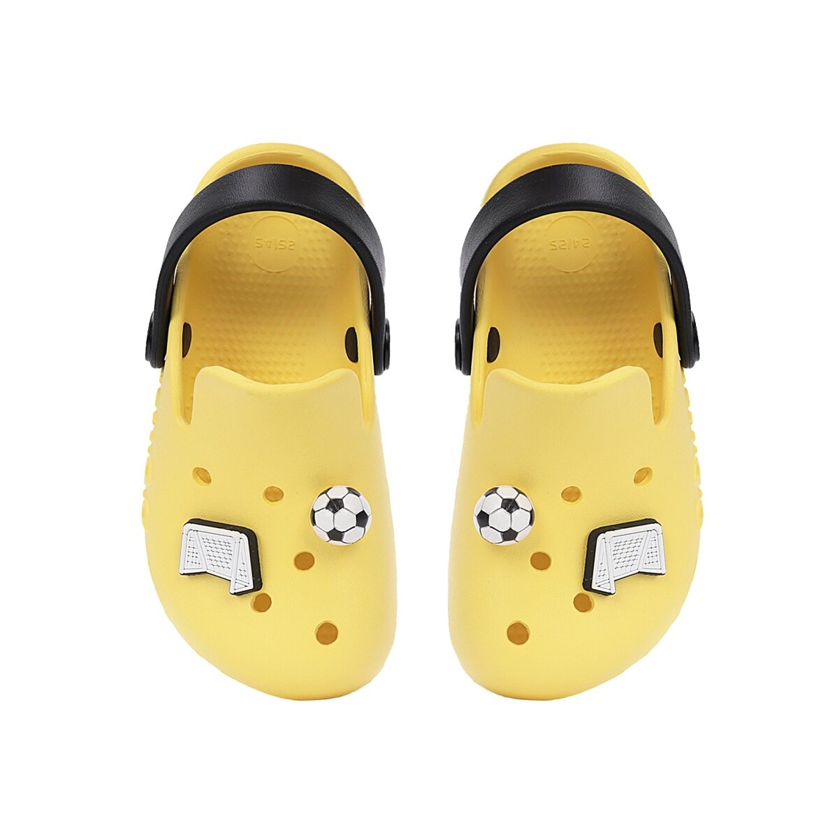 D.D.Step geltonos klumpės 22-33 d. J109-61661A 3