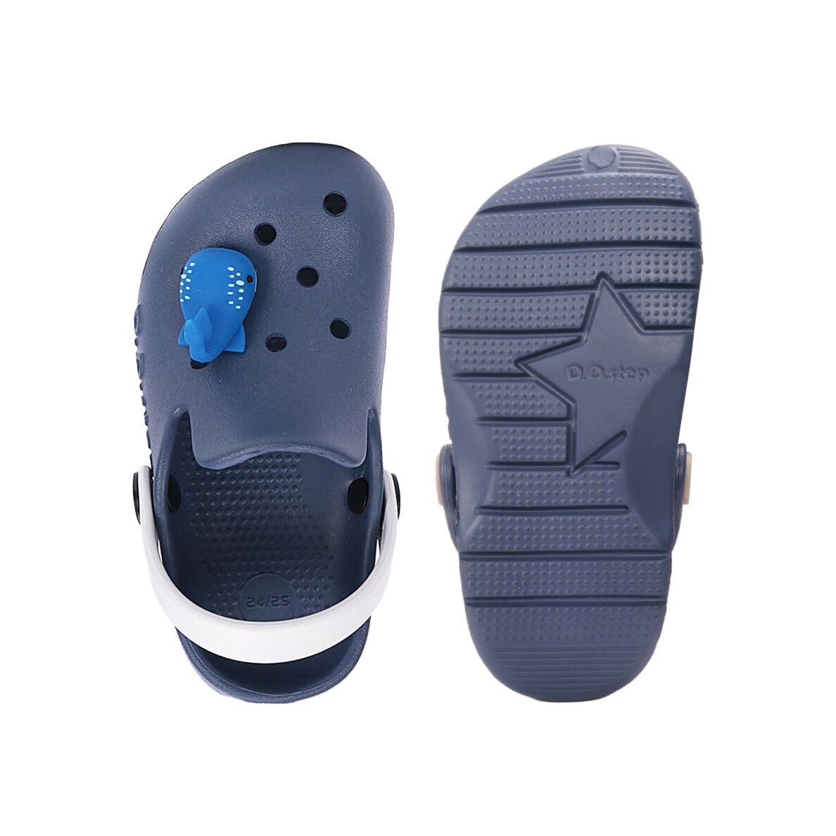D.D.Step mėlynos klumpės 22-33 d. J109-61142A 5
