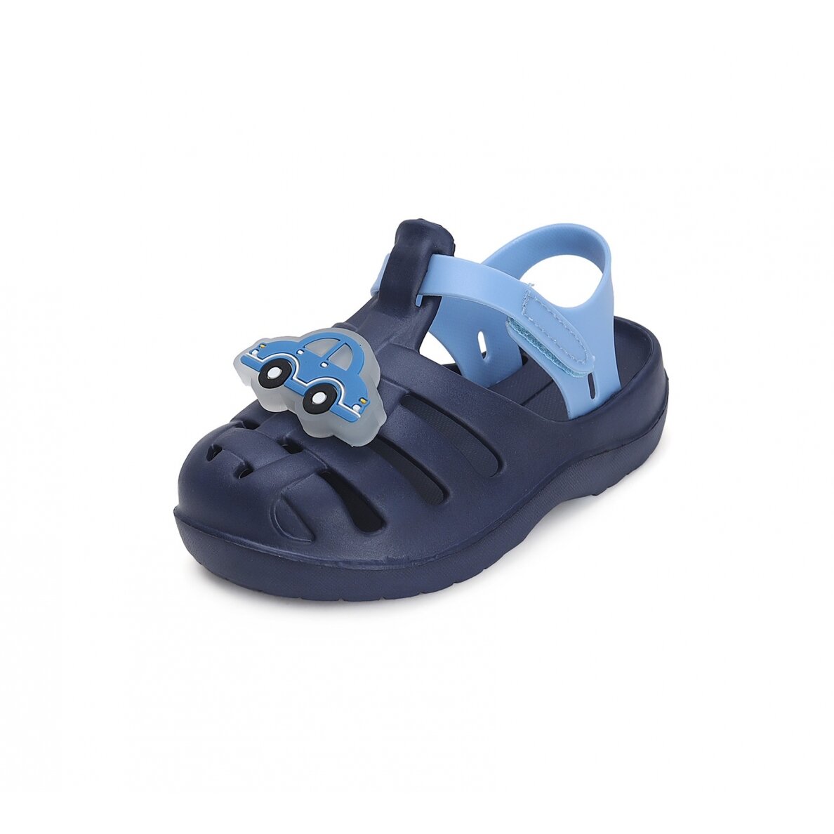 D.D.Step mėlynos LED klumpės 26-31 d. J089-41199M 2 D.D.Step mėlynos LED klumpės 26-31 d. J089-41199M 2