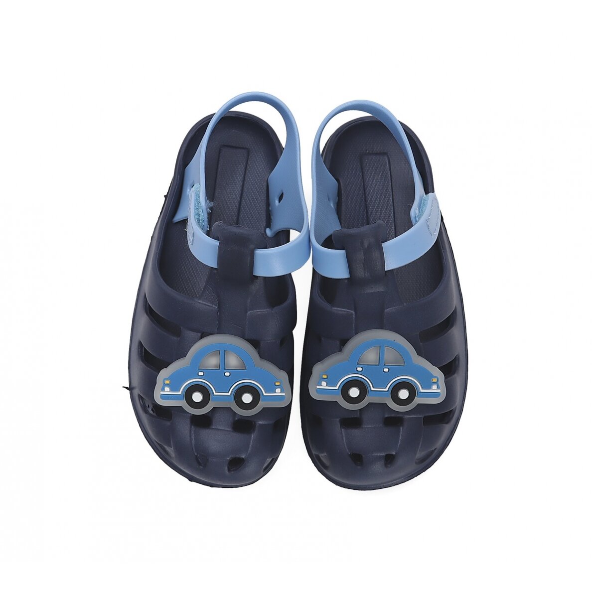 D.D.Step mėlynos LED klumpės 26-31 d. J089-41199M 5 D.D.Step mėlynos LED klumpės 26-31 d. J089-41199M 5