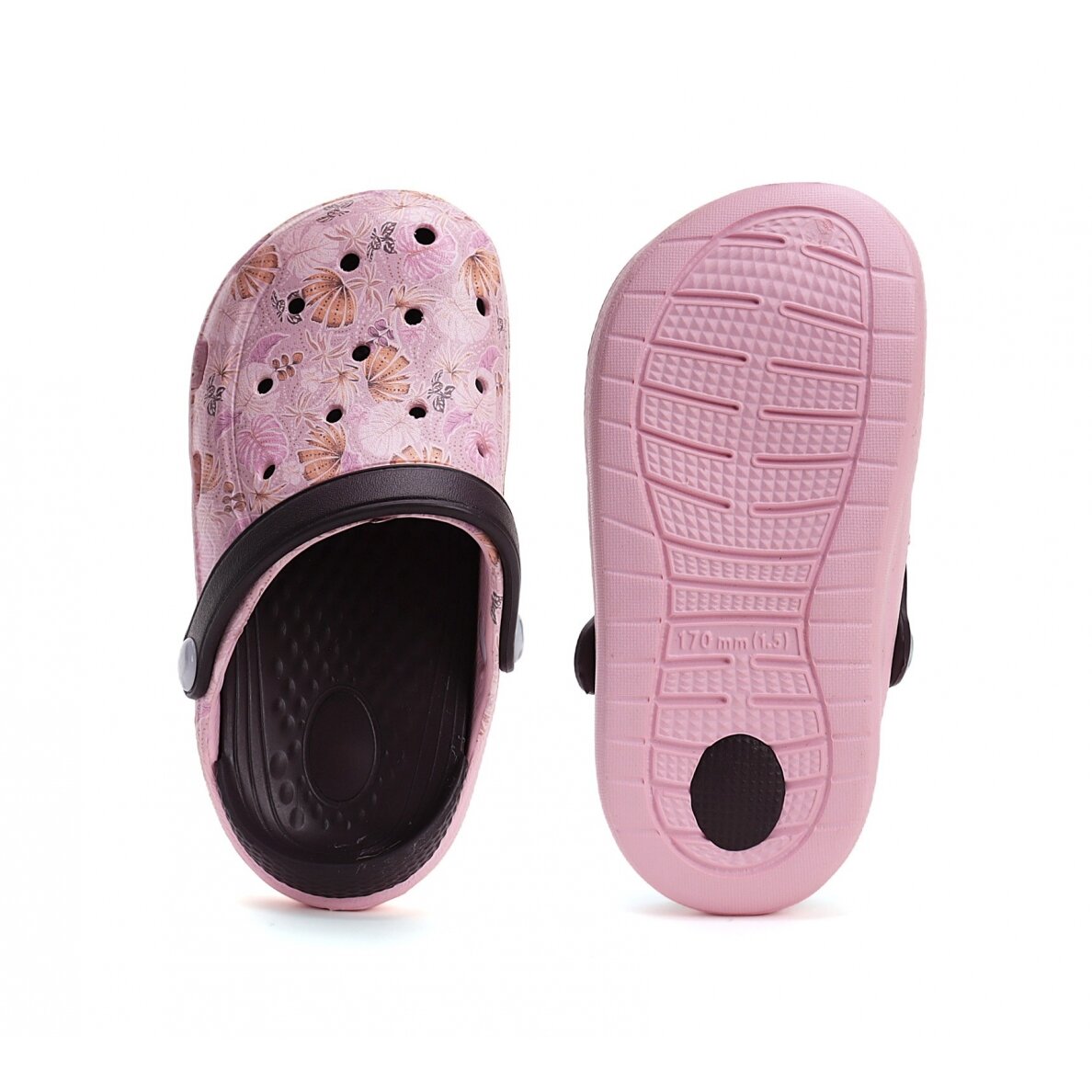 D.D.Step rožinės klumpės 26-31 d. J091-51359BM 5