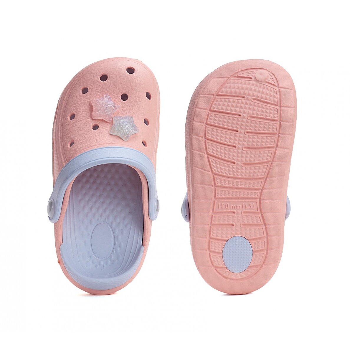 D.D.Step rožinės klumpės 26-31 d. J091-51713CM 5 D.D.Step rožinės klumpės 26-31 d. J091-51713CM 5