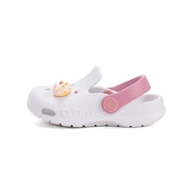 D.D.Step baltos klumpės 22-33 d. J109-61587
