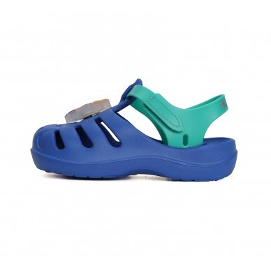 D.D.Step mėlynos LED klumpės 26-31 d. J089-41199AM