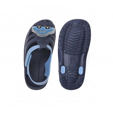 D.D.Step mėlynos LED klumpės 26-31 d. J089-41199M 6 D.D.Step mėlynos LED klumpės 26-31 d. J089-41199M 6