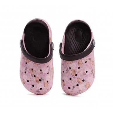 D.D.Step rožinės klumpės 26-31 d. J091-51359BM 4 D.D.Step rožinės klumpės 26-31 d. J091-51359BM 4