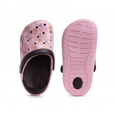 D.D.Step rožinės klumpės 26-31 d. J091-51359BM 5 D.D.Step rožinės klumpės 26-31 d. J091-51359BM 5