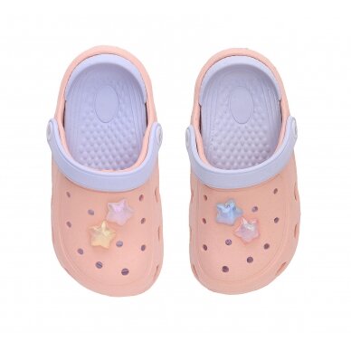 D.D.Step rožinės klumpės 26-31 d. J091-51713CM 4 D.D.Step rožinės klumpės 26-31 d. J091-51713CM 4