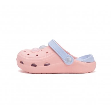 D.D.Step rožinės klumpės 26-31 d. J091-51713CM D.D.Step rožinės klumpės 26-31 d. J091-51713CM