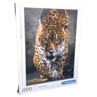 Dėlionė Jaguaras, 1000 detalių 1
