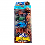 Dinozaurų mašinėlės