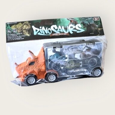 Dinozaurų sunkvežimis