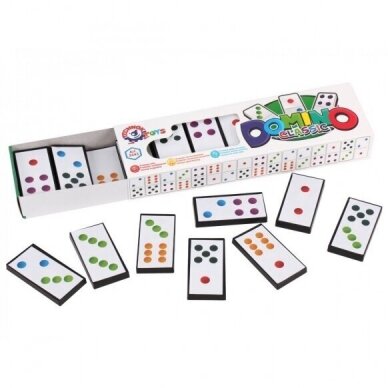 Domino žaidimas Klasikinis 1