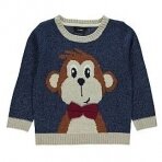 Džemperis "Bezdžioniukas"