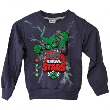 Džemperis Brawl Stars Džemperis Brawl Stars