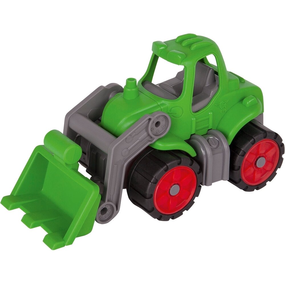 BIG Power Worker Mini traktorius 1